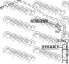 SUZUK 4664170C00 Stabiliser Mounting